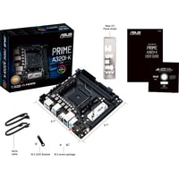 Материнская плата ASUS Prime A320I-K