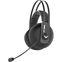 Наушники ASUS TUF Gaming H7 Wireless (черный/серый)