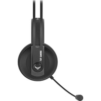 Наушники ASUS TUF Gaming H7 Wireless (черный/серый)