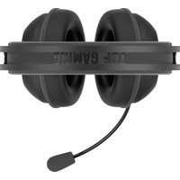 Наушники ASUS TUF Gaming H7 Wireless (черный/серый)