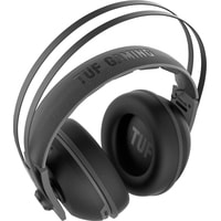 Наушники ASUS TUF Gaming H7 Wireless (черный/серый)