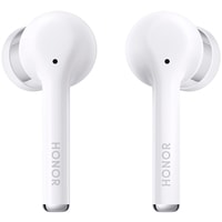 Наушники HONOR Magic Earbuds (жемчужный белый)