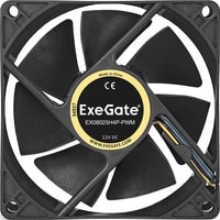 Вентилятор для корпуса ExeGate ExtraPower EX08025H4P-PWM EX283379RUS