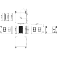 Активный сабвуфер Pioneer XPRS-215S