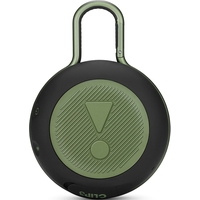 Беспроводная колонка JBL Clip 3 (камуфляж)