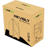 Корпус GameMax Revolt