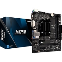 Материнская плата ASRock J4125M