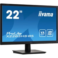 Монитор Iiyama ProLite X2283HS-B5