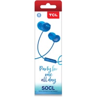Наушники TCL SOCL300BL
