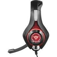 Наушники Trust GXT 313 Nero Illuminated