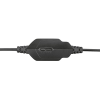 Наушники Trust GXT 313 Nero Illuminated