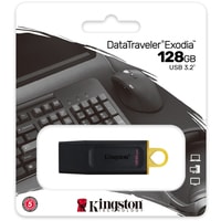 USB Flash Kingston Exodia 128GB DTX/128GB