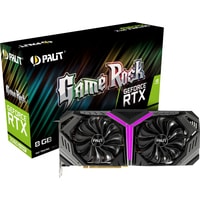 Видеокарта Palit GeForce RTX 2060 Super GameRock 8GB GDDR6 NE6206S019P2-1061G