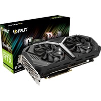 Видеокарта Palit GeForce RTX 2060 Super GameRock 8GB GDDR6 NE6206S019P2-1061G