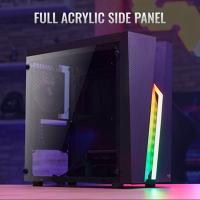 Корпус AeroCool Bolt Mini (Bolt Mini-A-BK-v1)