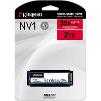 SSD Kingston NV1 2TB SNVS/2000G