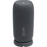 Умная колонка JBL Link Portable Yandex (серый)
