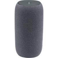 Умная колонка JBL Link Portable Yandex (серый)