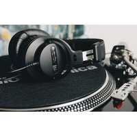 Наушники Audio-Technica ATH-PRO5X (черный) Наушники Audio-Technica ATH-PRO5X (черный)