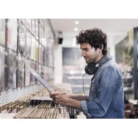 Наушники Audio-Technica ATH-PRO5X (черный) Наушники Audio-Technica ATH-PRO5X (черный)