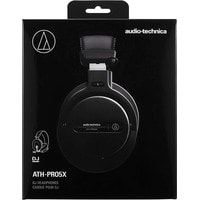 Наушники Audio-Technica ATH-PRO5X (черный) Наушники Audio-Technica ATH-PRO5X (черный)
