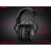 Наушники Jet.A Panteon GHP-950 Pro (черный)