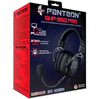 Наушники Jet.A Panteon GHP-950 Pro (черный)