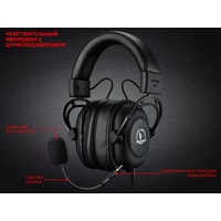 Наушники Jet.A Panteon GHP-950 Pro (черный)