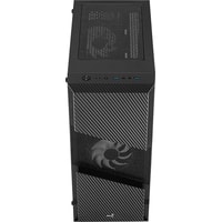 Корпус AeroCool Menace Saturn RGB-G-BK-v1