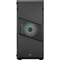 Корпус AeroCool Menace Saturn RGB-G-BK-v1