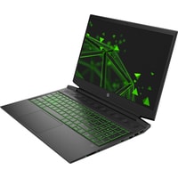 Игровой ноутбук HP Pavilion Gaming 16-a0045ur 2Z7J3EA 16 Гб