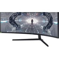 Монитор Samsung Odyssey G9 LC49G95TSSIXCI