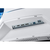 Монитор Samsung Odyssey G9 LC49G95TSSIXCI