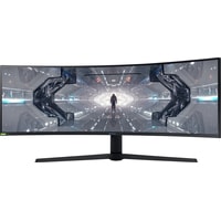 Монитор Samsung Odyssey G9 LC49G95TSSIXCI