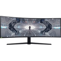 Монитор Samsung Odyssey G9 LC49G95TSSIXCI