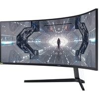 Монитор Samsung Odyssey G9 LC49G95TSSIXCI