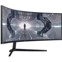 Монитор Samsung Odyssey G9 LC49G95TSSIXCI