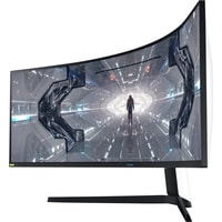 Монитор Samsung Odyssey G9 LC49G95TSSIXCI