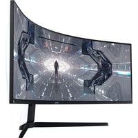 Монитор Samsung Odyssey G9 LC49G95TSSIXCI