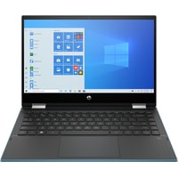 Ноутбук 2-в-1 HP Pavilion x360 14-dw1011ur 2X2R8EA