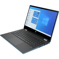 Ноутбук 2-в-1 HP Pavilion x360 14-dw1011ur 2X2R8EA