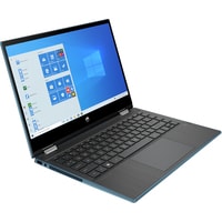 Ноутбук 2-в-1 HP Pavilion x360 14-dw1011ur 2X2R8EA