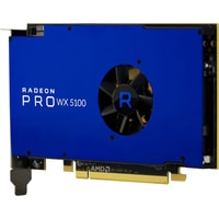 Видеокарта Dell Radeon Pro WX 5100 8GB GDDR5 490-BDYI