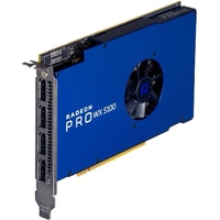 Видеокарта Dell Radeon Pro WX 5100 8GB GDDR5 490-BDYI