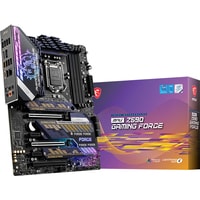 Материнская плата MSI MPG Z590 Gaming Force