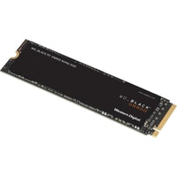 SSD WD Black SN850 NVMe 2TB WDS200T1X0E