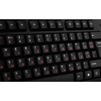 Клавиатура SVEN KB-S300 USB+PS/2 (черный)