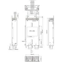 Блок питания 3Y Power YH5401-1RAR2A0D