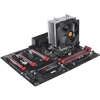 Кулер для процессора Thermaltake Contac 9 CL-P049-AL09BL-A