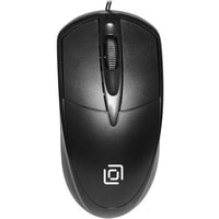 Мышь Oklick 125M (черный)